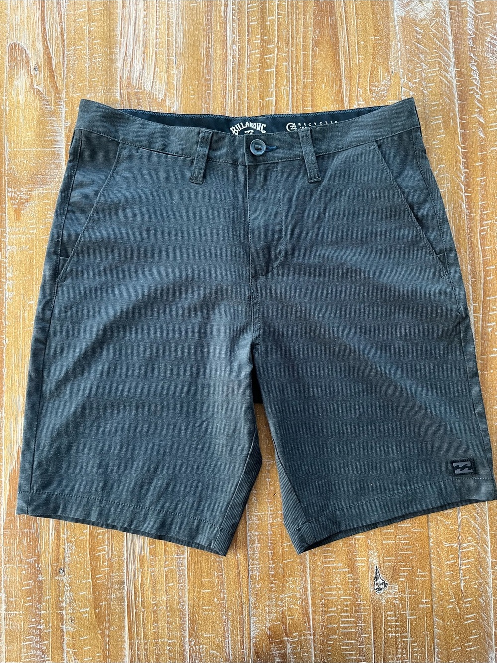 Billabong Men's Grey Casual Walkshorts